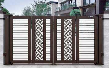 電動折疊門 - 智能折疊門CMZD-1815