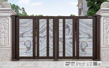 智能折疊門(mén)CMZD-1816