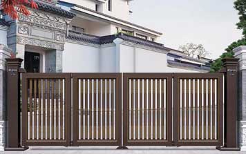 智能折疊門(mén)CMZD-1901