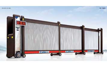 致美分段門CMZM-01