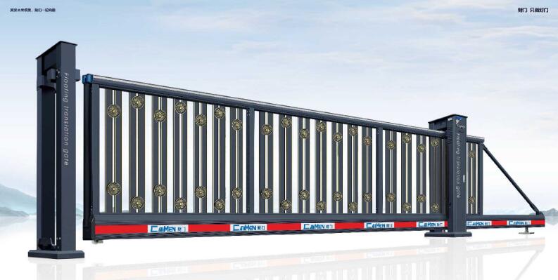 智能懸浮門CMXF-1931