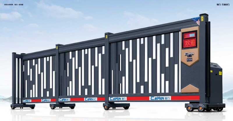 智能分段門(mén)CMFD-22