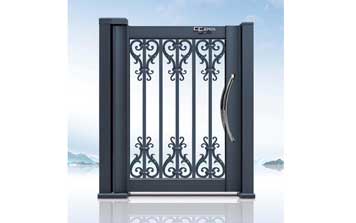 廣告小門(mén) - 側(cè)小門(mén)CMXM-03