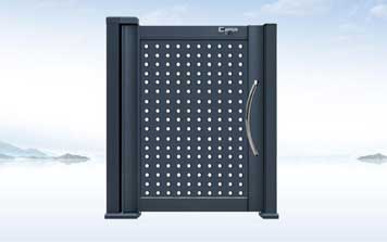 廣告小門 - 側(cè)小門CMXM-04