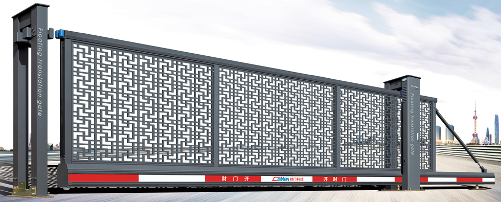 智能懸浮門(mén)CM755