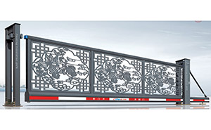 智能懸浮門CM780