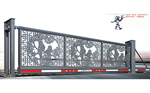 懸浮平移門 - 智能懸浮門CM790