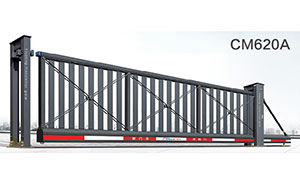 智能懸浮門CM620A