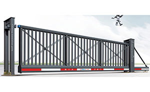 智能懸浮門CM735