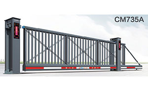 懸浮平移門 - 智能懸浮門CM735A