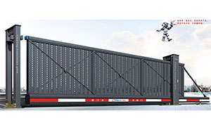 智能懸浮門CM740