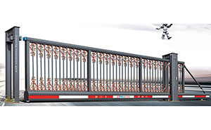 懸浮平移門 - 懸浮門CM910