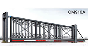智能懸浮門CM910A