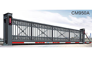 智能懸浮門CM950A