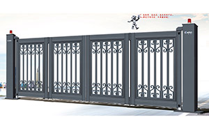 懸浮折疊門XFZD-X4A