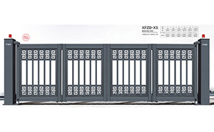 電動(dòng)折疊門 - 懸浮折疊門XFZD-X5