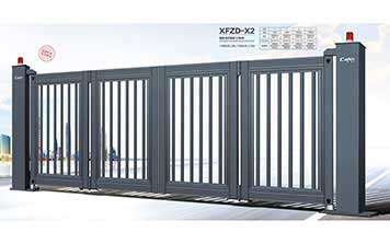 電動(dòng)折疊門 - 懸浮折疊門XFZD-X2