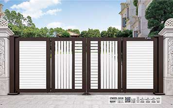 智能折疊門CMZD-1818