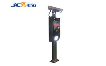 停車場(chǎng)系統(tǒng) JCA-CP01 車牌識(shí)別一體機(jī)