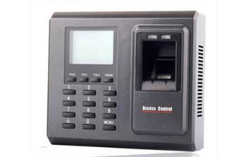門禁系統(tǒng) - 指紋考勤門禁一體機(jī)