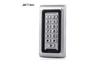 門禁系統(tǒng) - 金屬防水門禁刷卡一體機(jī)