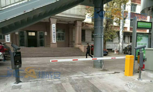 蘭州市交通運輸委員會停車場系統(tǒng)案例