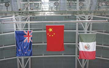 電動(dòng)頒獎(jiǎng)旗桿