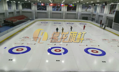 青海多巴體育訓(xùn)練基地旗桿案例 - 中出網(wǎng)-智能出入口與停車(chē)充電門(mén)戶