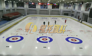 青海多巴體育訓練基地旗桿案例