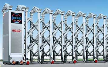 電動(dòng)伸縮門