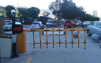 車牌識(shí)別系統(tǒng) - 車牌識(shí)別系統(tǒng)帶門禁