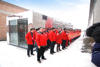 其他 - 不銹鋼通道門02