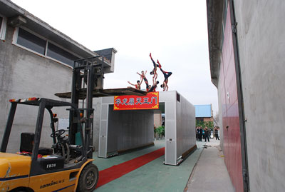 其他 - 鋁合金通道門(mén)03