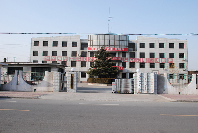 灤南縣人民政府 - 中出網(wǎng)-智能出入口與停車充電門戶