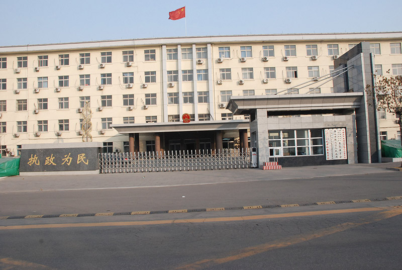 唐山路北區(qū)人民政府 - 中出網(wǎng)-智能出入口與停車充電門戶