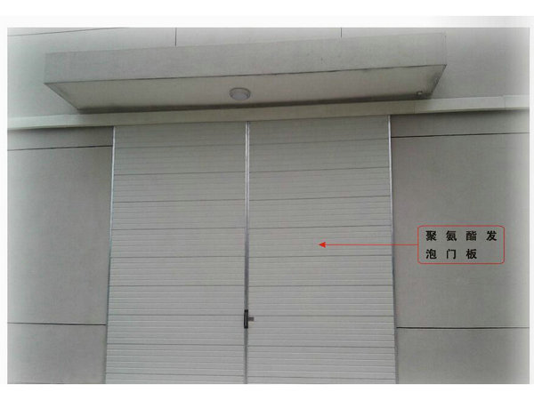 工業(yè)推拉門