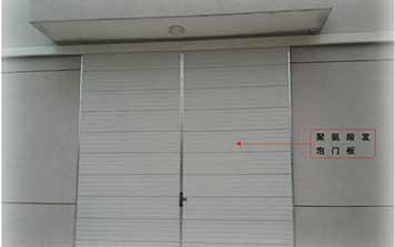 工業(yè)推拉門