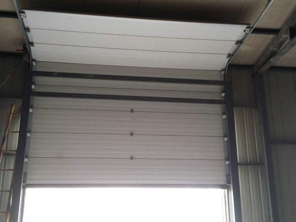 工業(yè)提升門