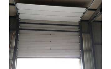 工業(yè)提升門