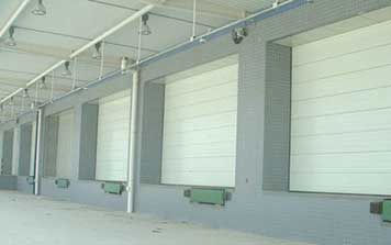 工業(yè)提升門