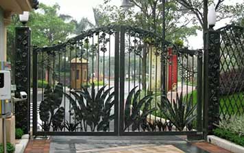 鐵藝大門