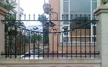 鐵藝圍欄