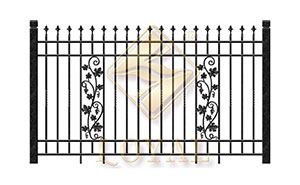 圍墻護欄 - 花式圍欄