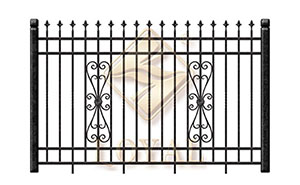 圍墻護(hù)欄 - 靈動(dòng)圍欄