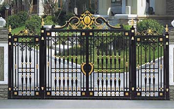 鐵藝大門