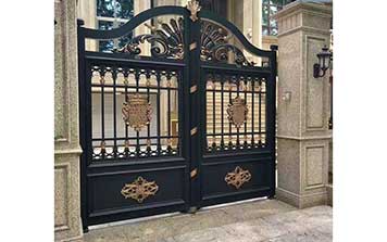 鋁藝大門(mén) - 鋁藝大門(mén)