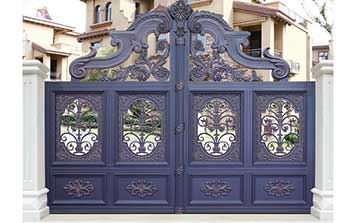 鋁藝大門 - 鋁藝大門