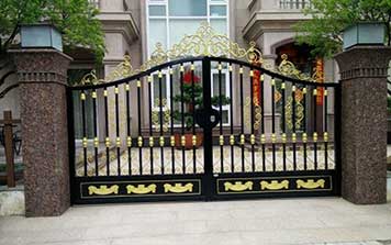 鐵藝大門