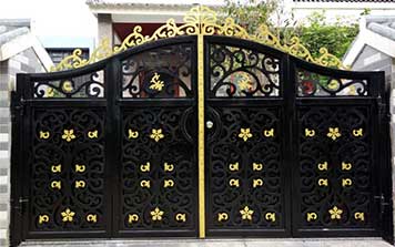 鐵藝大門