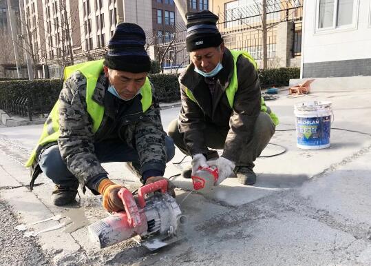 【不畏嚴(yán)寒，堅守使命】卓奧世鵬學(xué)校升降柱項目紀(jì)實(shí)